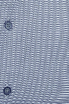 Produktbild f�r 'OLYMP No. Six super slim Hemd Langarm New Kent Kragen Muster dunkelblau'