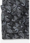 Produktbild fr 'OLYMP Luxor Modern Fit Hemd Langarm New Kent Kragen Muster schwarz'
