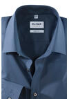 Produktbild fr 'OLYMP Level Five body fit Hemd Langarm New Kent Stretch rauchblau'