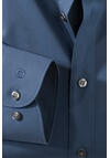 Produktbild fr 'OLYMP Level Five body fit Hemd Langarm New Kent Stretch rauchblau'