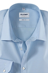 Produktbild f�r 'OLYMP Level Five body fit Hemd Langarm New Kent Stretch hellblau'
