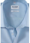 Produktbild fr 'OLYMP Level Five body fit Hemd extra langer Arm Stretch hellblau'