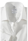 Produktbild fr 'OLYMP Level Five body fit Hemd Langarm New Kent Kragen Stretch beige'