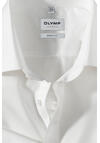 Produktbild fr 'OLYMP Level Five body fit Hemd Langarm New Kent Kragen Stretch beige'