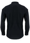 Produktbild fr 'OLYMP Level Five body fit Hemd Langarm Stretch schwarz'