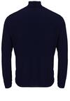 Produktbild f�r 'OLYMP Casual Strick Pullover Rollkragen extrafeine Merinowolle nachtblau'