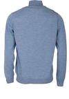 Produktbild fr 'OLYMP Strick Pullover Rollkragen extrafeine Merinowolle himmelblau'