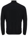 Produktbild f�r 'OLYMP Casual Strick Pullover Rollkragen extrafeine Merinowolle schwarz'