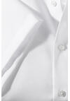 Produktbild fr 'OLYMP Luxor modern fit Hemd Halbarm mit New Kent Kragen Popeline wei'