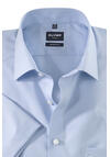 Produktbild fr 'OLYMP Luxor modern fit Hemd Halbarm Popeline hellblau'