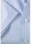 Produktbild fr 'OLYMP Luxor modern fit Hemd Halbarm Popeline hellblau'