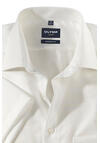 Produktbild fr 'OLYMP Luxor modern fit Hemd Halbarm mit New Kent Kragen Popeline beige'