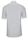 Produktbild fr 'OLYMP Luxor modern fit Hemd Halbarm Button Down Kragen Popeline wei'