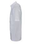 Produktbild fr 'OLYMP Luxor modern fit Hemd Halbarm Button Down Kragen Popeline wei'