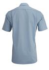 Produktbild fr 'OLYMP Luxor modern fit Hemd Halbarm Chambray hellblau'