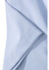 Produktbild fr 'OLYMP Luxor modern fit Hemd Halbarm Chambray hellblau'