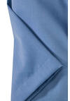 Produktbild fr 'OLYMP Luxor modern fit Hemd Halbarm Chambray mittelblau'