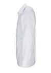 Produktbild fr 'OLYMP Luxor modern fit Hemd extra kurzer Arm New Net Kragen Popeline wei'