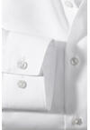 Produktbild fr 'OLYMP Luxor modern fit Hemd extra kurzer Arm New Net Kragen Popeline wei'