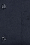 Produktbild f�r 'OLYMP Luxor modern fit Hemd Langarm mit New Kent Kragen Popeline navy'