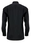 Produktbild fr 'OLYMP Luxor modern fit Hemd extra langer Arm Popeline schwarz'
