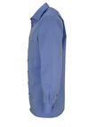 Produktbild fr 'OLYMP Luxor modern fit Hemd Langarm Chambray mittelblau'