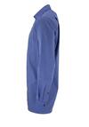 Produktbild fr 'OLYMP Luxor modern fit Hemd Langarm New Kent Kragen Chambray blau'