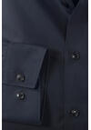 Produktbild fr 'OLYMP Luxor modern fit Hemd Langarm Fil  Fil nachtblau'