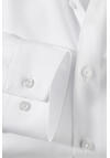 Produktbild fr 'OLYMP Luxor modern fit Hemd Langarm mit New Kent Kragen Natte wei'