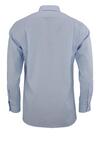 Produktbild fr 'OLYMP Luxor modern fit Hemd Langarm New Kent Kragen Natte hellblau'