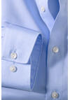 Produktbild fr 'OLYMP Luxor modern fit Hemd Langarm New Kent Kragen Natte hellblau'