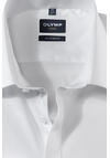 Produktbild fr 'OLYMP Luxor modern fit  Hemd Long Kent Kragen Langarm Popeline wei'