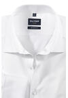 Produktbild fr 'OLYMP Luxor modern fit Hemd Langarm mit New Kent Kragen Popeline wei'