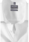 Produktbild fr 'OLYMP Luxor comfort fit Hemd Halbarm New Kent Kragen Popeline wei'