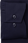 Produktbild f�r 'OLYMP Luxor comfort fit Hemd Langarm mit New Kent Popeline nachtblau'