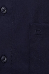 Produktbild f�r 'OLYMP Luxor comfort fit Hemd Langarm mit New Kent Popeline nachtblau'