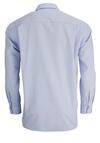 Produktbild fr 'OLYMP Luxor comfort fit Hemd extra langer Arm Chambray hellblau'