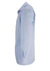 Produktbild fr 'OLYMP Luxor comfort fit Hemd extra langer Arm Chambray hellblau'