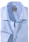 Produktbild fr 'OLYMP Luxor comfort fit Hemd extra langer Arm Chambray hellblau'