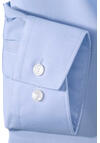 Produktbild fr 'OLYMP Luxor comfort fit Hemd extra langer Arm Chambray hellblau'