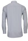 Produktbild fr 'OLYMP Luxor comfort fit Hemd Langarm New Kent Kragen Chambray hellgrau'