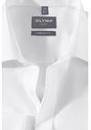 Produktbild fr 'OLYMP Luxor comfort fit Gala Hemd Langarm Popeline wei'
