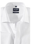 Produktbild fr 'OLYMP Luxor modern fit Gala Hemd Langarm Popeline wei'