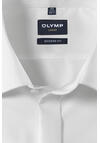 Produktbild fr 'OLYMP Luxor modern fit Gala Hemd Langarm Popeline beige'