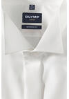 Produktbild fr 'OLYMP Luxor modern fit Gala Hemd Langarm Popeline beige'