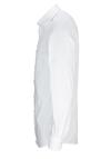 Produktbild fr 'OLYMP Level Five body fit Hemd Langarm Button Down Kragen Stretch wei'