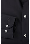 Produktbild fr 'OLYMP Level Five body fit Hemd Langarm mit Teilungsnaht Stretch schwarz'