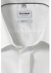 Produktbild fr 'OLYMP Level Five body fit Galahemd extra langer Arm Popeline beige'