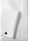 Produktbild fr 'OLYMP Level Five body fit Galahemd extra langer Arm Popeline beige'