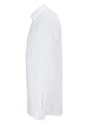 Produktbild fr 'OLYMP Level Five body fit Hemd Langarm Under Button Down Kragen Struktur wei'